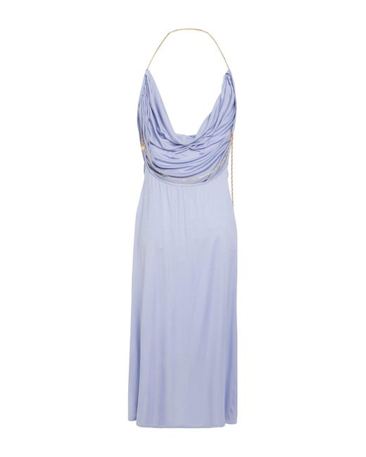Loewe Blue Midi Dress