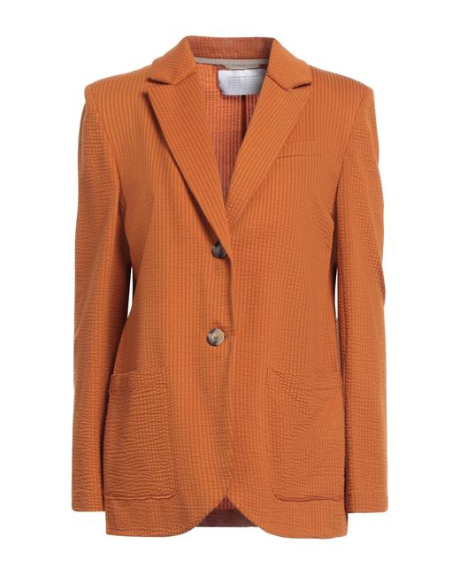 Harris Wharf London Orange Blazer