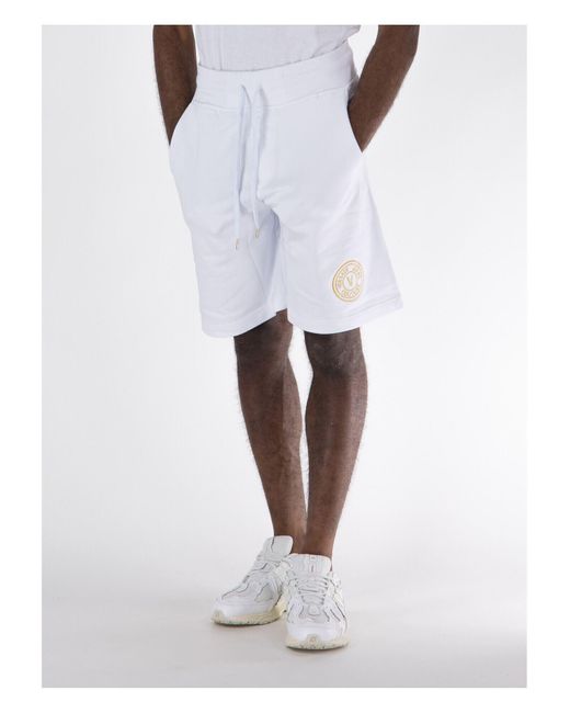 Shorts et bermudas Versace pour homme en coloris White