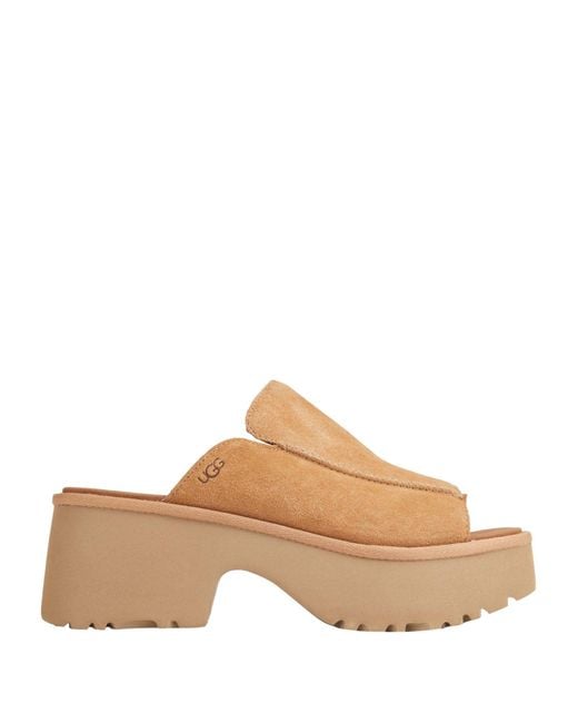 Ugg Multicolor Sandals