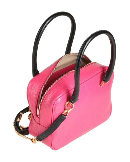 Rochas Pink Handbag