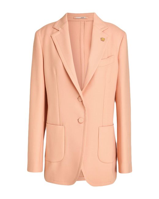 Lardini Pink Blazer