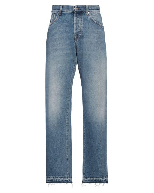 Department 5 Blue Jeans Cotton for men