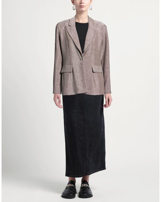 Joseph Ribkoff Brown Blazer