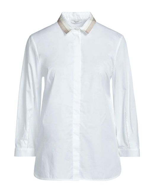Camicia di Peserico in White