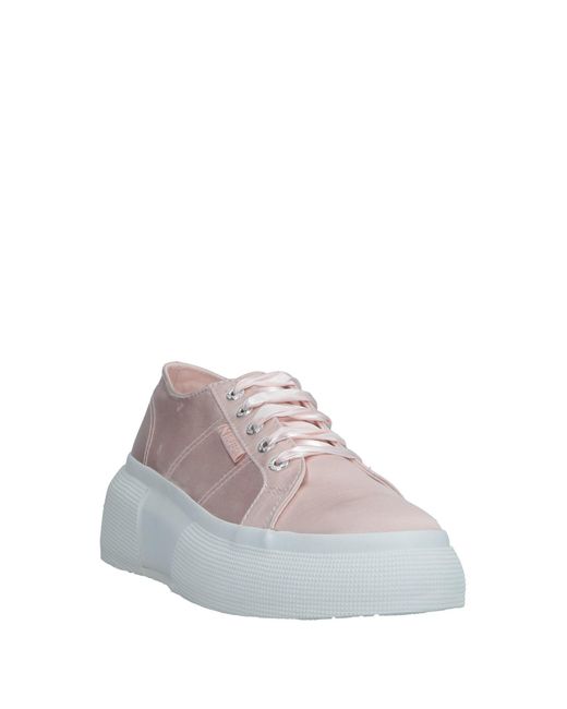 superga rosa