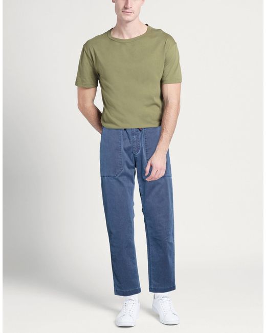 Bob Blue Trouser for men