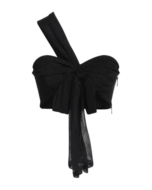 Giorgio Armani Black Top