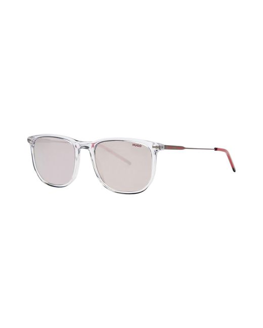 HUGO Gray Sunglasses for men