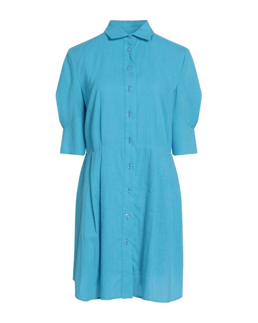 FELEPPA Blue Mini Dress