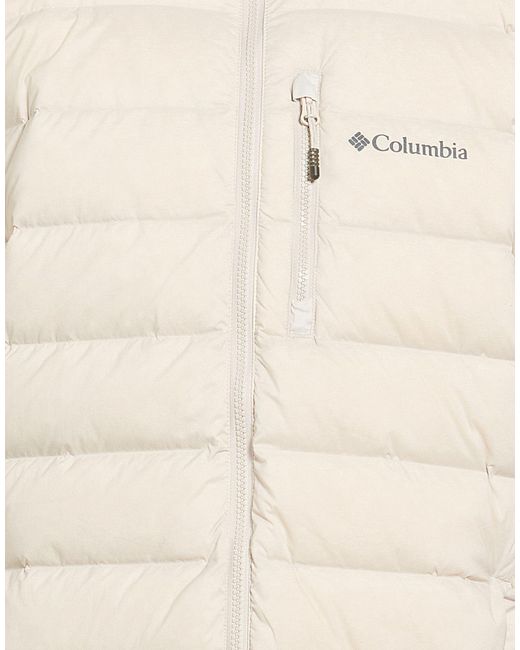 Columbia Natural Puffer Nylon, Elastane for men