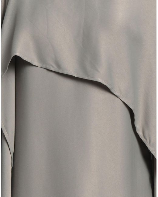 Aeron Gray Top