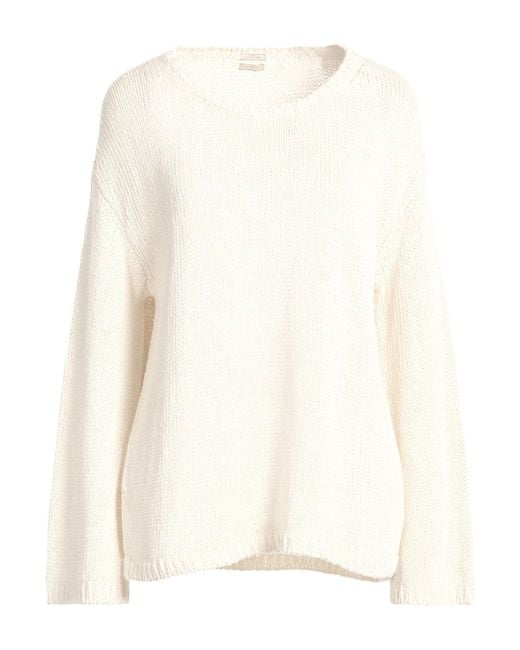Pullover Massimo Alba de color Natural