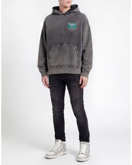 Amiri Gray Sweatshirt for men