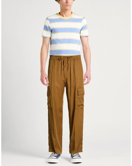 Iceberg Natural Pants for men