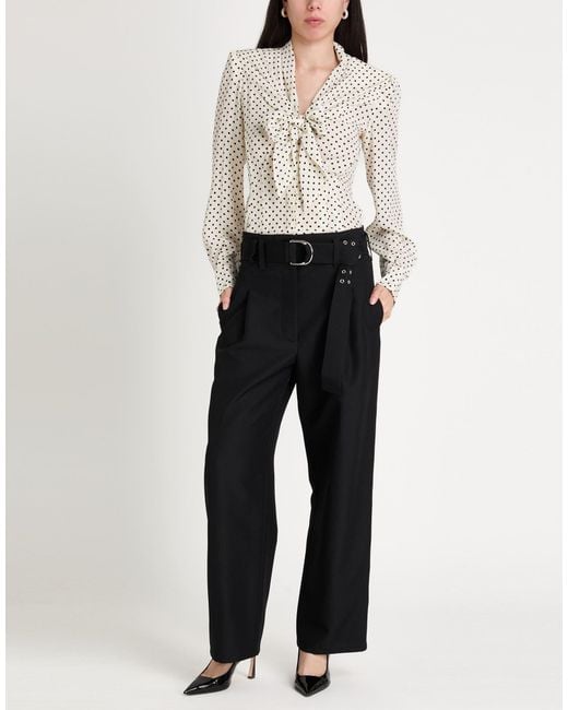 Philosophy Di Lorenzo Serafini Black Pants
