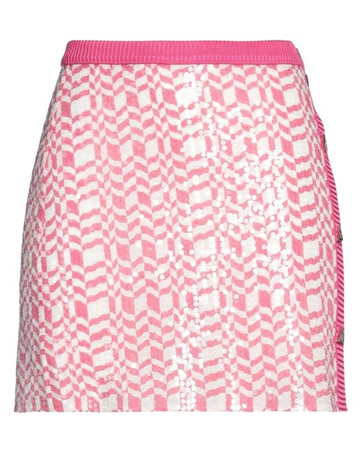 Missoni Pink Mini Skirt