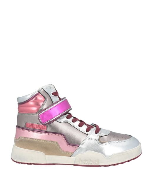 Sneakers di Isabel Marant in Pink