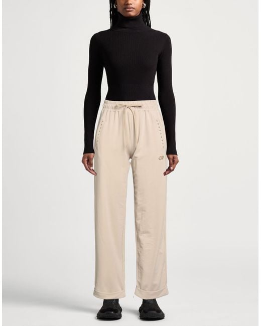 Gaelle Paris Natural Trouser