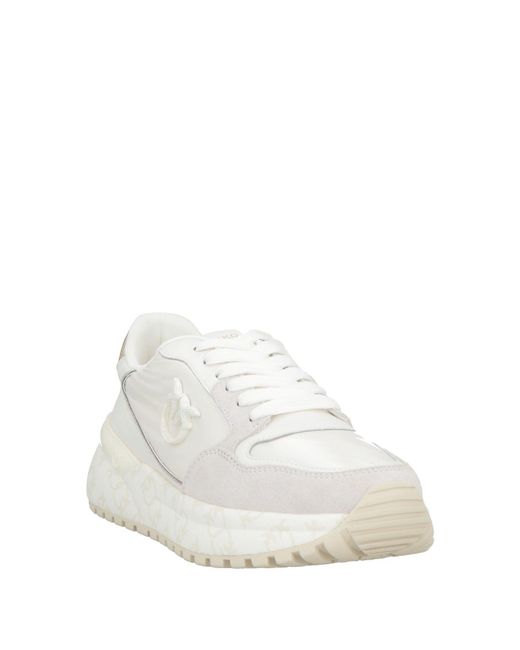 Pinko White Sneakers