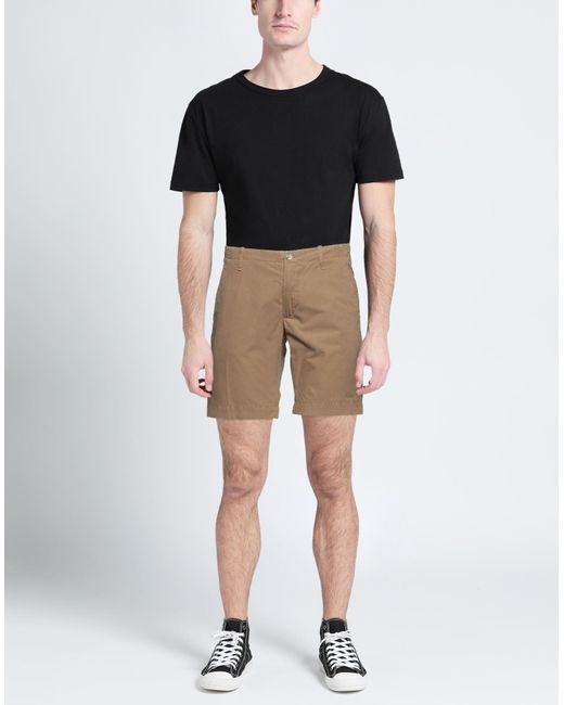 AT.P.CO Natural Shorts & Bermuda Shorts for men