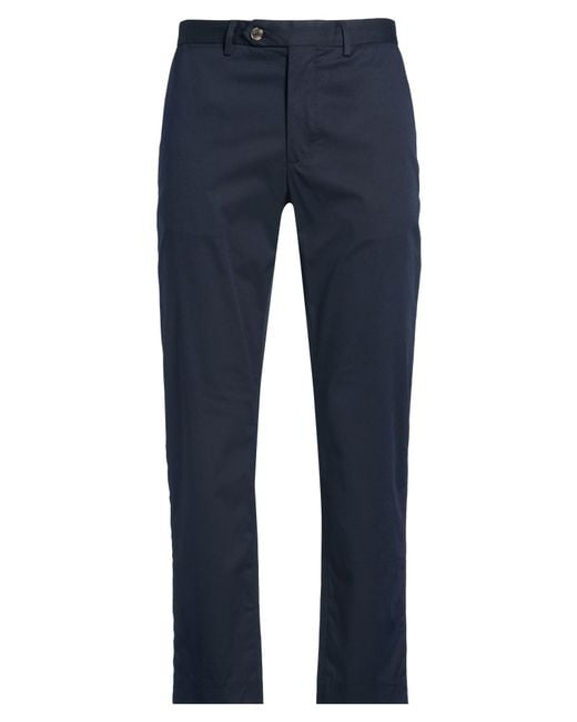 Tommy Hilfiger Blue Pants for men