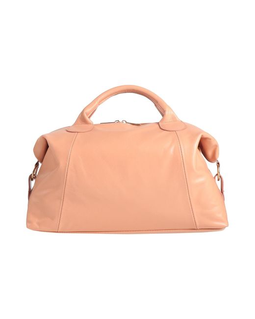 Laura Di Maggio Pink Handtaschen