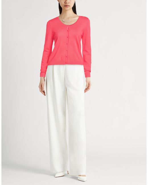 Liu Jo Pink Cardigans
