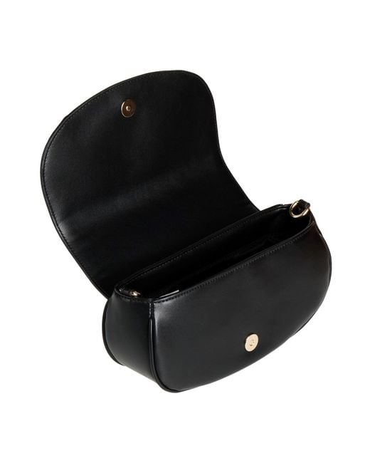 Just Cavalli Black Cross-Body Bag