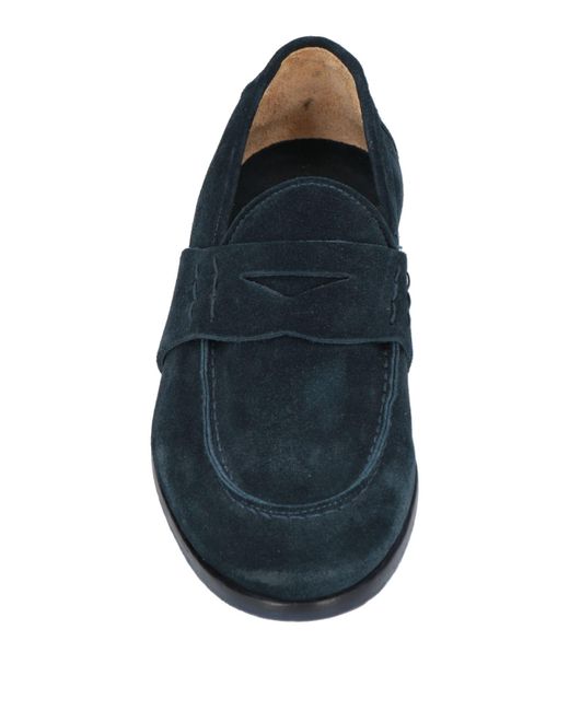 JP/DAVID Blue Loafer for men