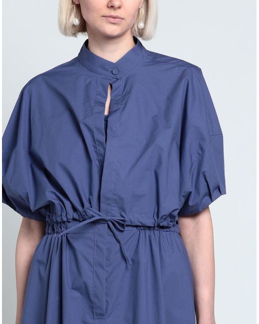 Emporio Armani Blue Co-ord