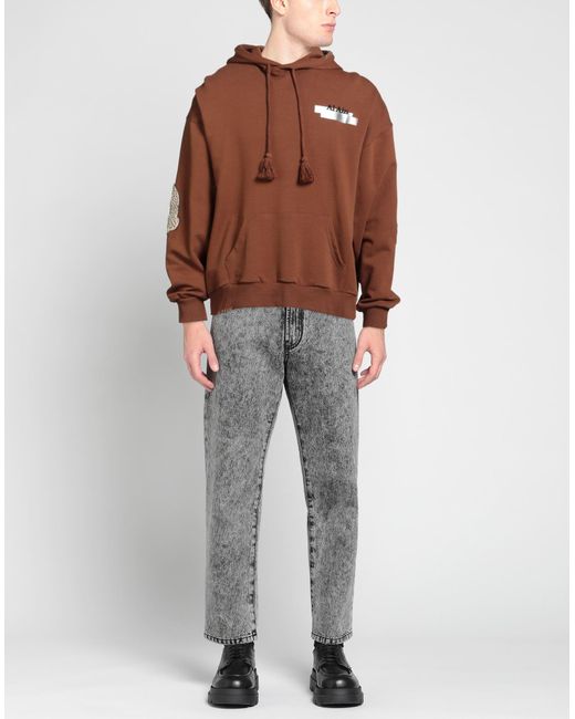 Al Ain Brown Sweatshirt for men