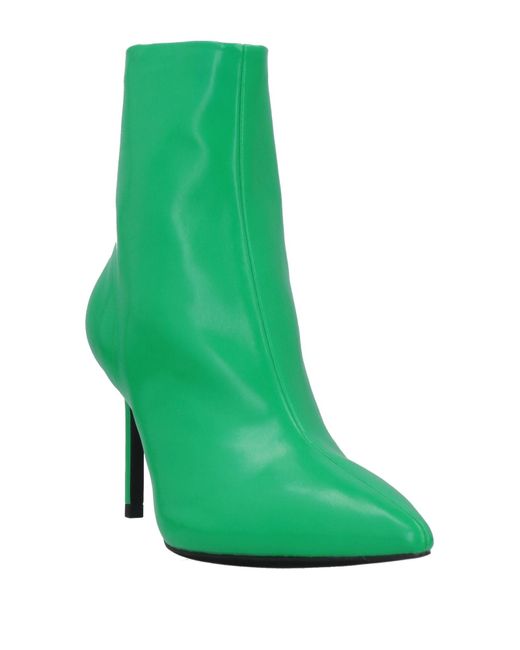 Jeffrey Campbell Green Ankle Boots