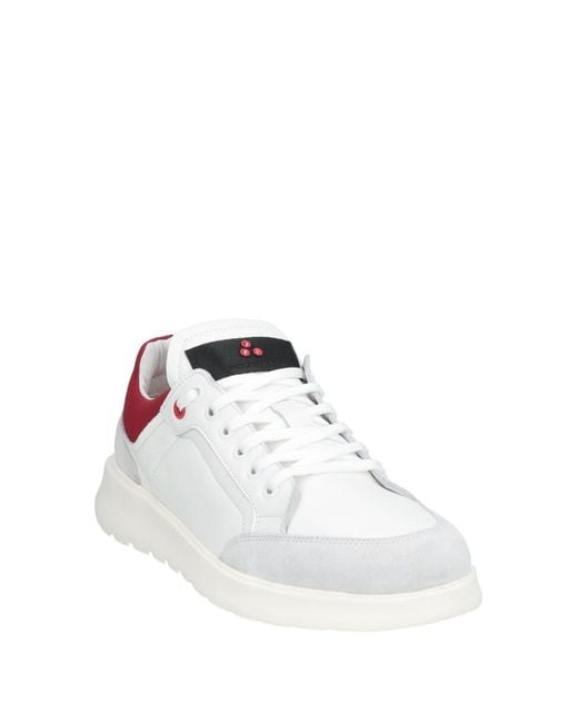 Peuterey White Trainers for men