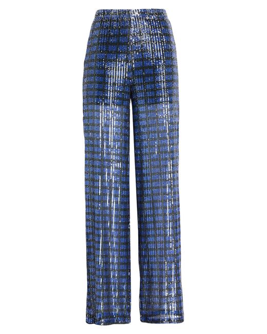 Caractere Blue Trouser