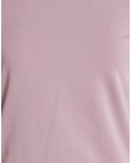 EA7 Pink T-Shirts