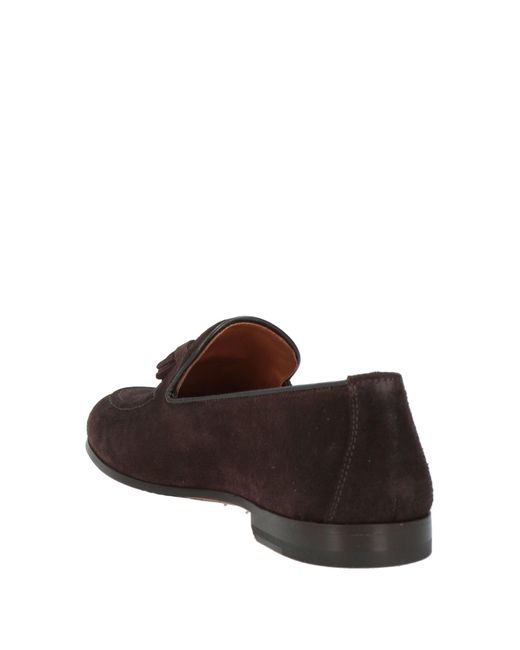 Doucal's Mokassin in Brown für Herren
