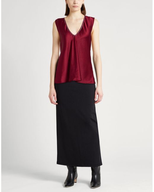 Jucca Red Top Polyester