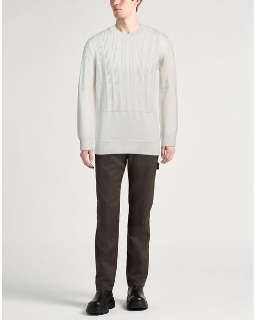 Paolo Pecora Pullover in White für Herren