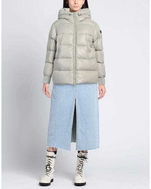 Peuterey Gray Puffer