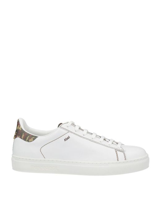 Rossignol White Trainers
