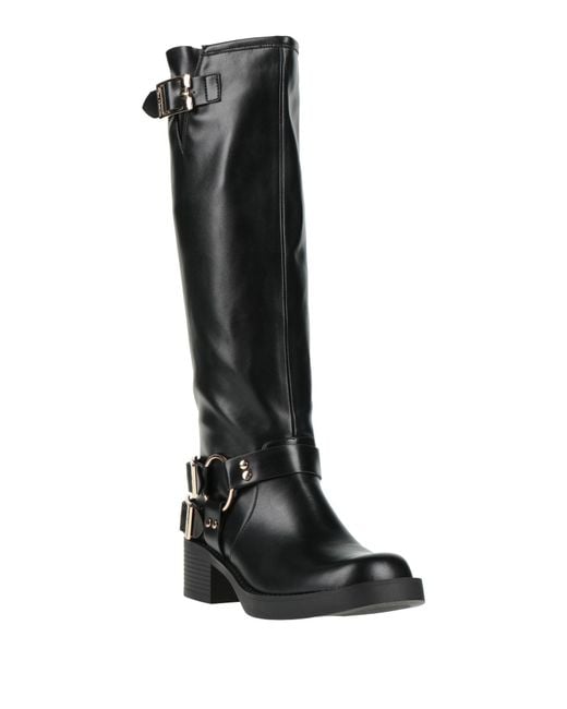 Gai Mattiolo Black Boot