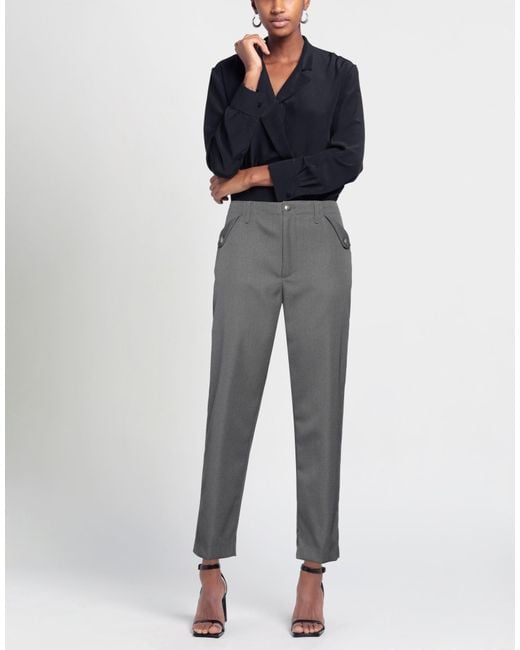 Dondup Gray Trouser