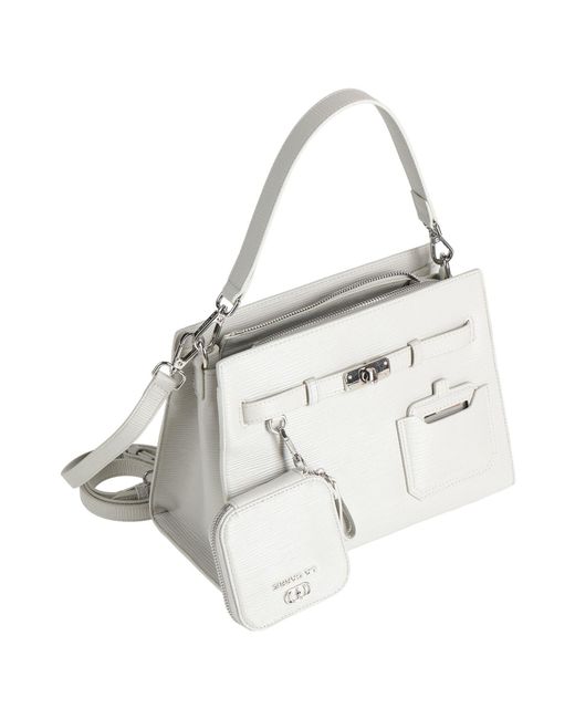La Carrie White Handbag