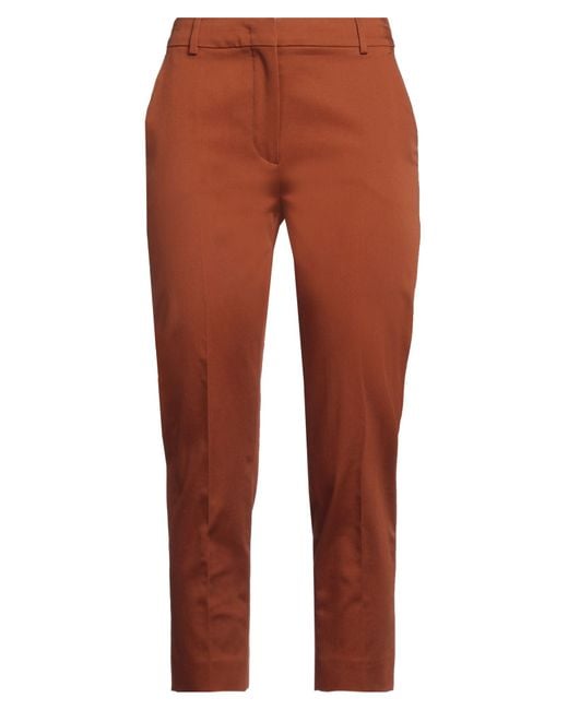 Max Mara Brown Trouser