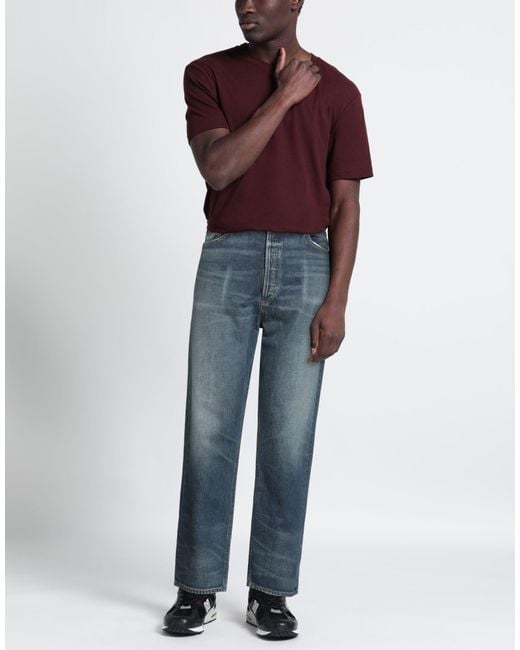 Agolde Blue Jeans for men
