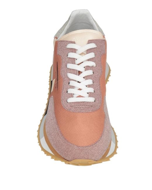 GHOUD VENICE Pink Trainers
