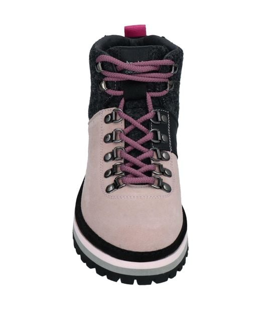 Pànchic Multicolor Ankle Boots