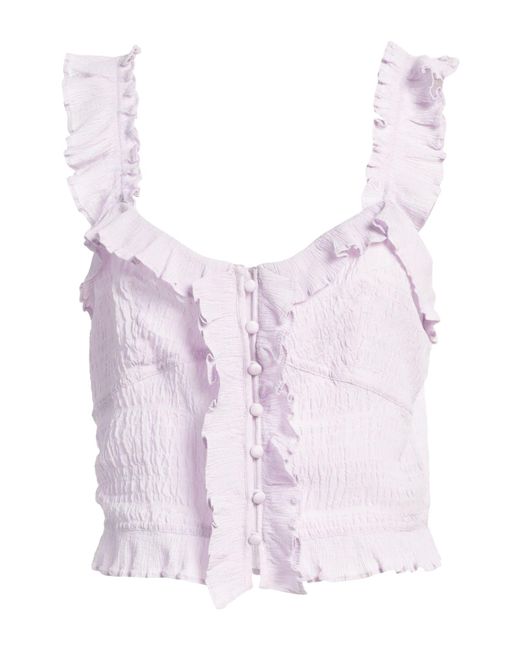 Isabel Marant Purple Top