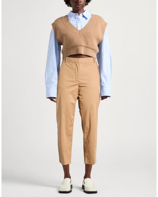 Tommy Hilfiger Natural Pants